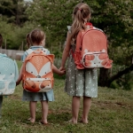 Раница за детска градина Sassi - Октопод