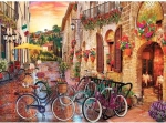 Пъзел Anatolian - Разходка с велосипед в Тоскана, 1000 части