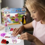 Творчески комплект Craze - Разноцветна мозайка, Природа