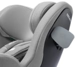 Столче за кола Recaro - Salia 125, i-Size, 40 - 125 cm, Carbon Grey