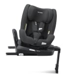 Столче за кола Recaro - Salia 125, i-Size, 40 - 125 cm, Carbon Grey