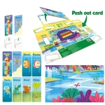 Конструктор BioBuddi - Swampies, Речно творение, 41 части