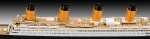 Сглобяем модел Revell - Кораб R.M.S. Титаник, Без лепило