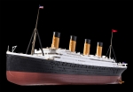 Сглобяем модел Revell - Кораб R.M.S. Титаник, Без лепило