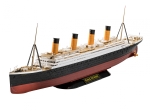 Сглобяем модел Revell - Кораб R.M.S. Титаник, Без лепило