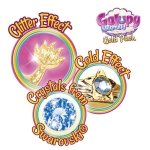 Комплект фигурки Craze - Galupy, Русалка