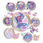 Кутия с изненада Craze - Galupy, Русалка, асортимент