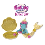 Фигурка Craze - Galupy, Русалка, Трон