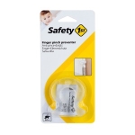 Предпазна щипка за врата Safety 1st, от прозрачен и гъвкав материал