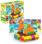 Конструктор BioBuddi - Сал, 31 части