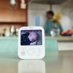 Дигитален видеофон Philips Avent - Premium SCD845/52