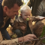 Залъгалки Philips Avent - Ultra Air, Неутрални, пастелни цветове с кутия за стерилизиране, 18 m+, 2 броя