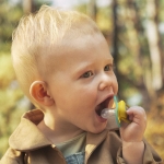 Залъгалки Philips Avent - Ultra Air, с декорация Маймунка и жаба с кутия за стерилизиране, 18 m+, 2 броя