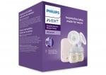 Двойна електрическа помпа Philips Avent - Natural Motion, с торбички за кърма