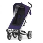 Детска лятна количка Mutsy Exo - Purple Black
