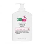 Интимен душ гел pH 3.8 Sebamed, помпа, 200 ml