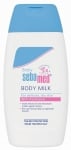 Бебешко мляко за тяло Sebamed Baby, 200 ml