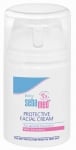 Защитен крем за лице Sebamed Baby, 50 ml