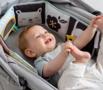 Бебешка книжка с активности Taf Toys - Северен полюс