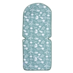 Универсална подложка за количка с 3D мембрана Sevibaby - Звезди, Розова