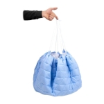 Универсална подложка за количка с 3D мембрана Sevibaby - Звезди, Розова