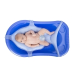 Мултифункционална подложка за вана Sevibaby, Розова