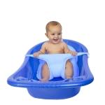 Мултифункционална подложка за вана Sevibaby, Розова