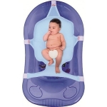 Мултифункционална подложка за вана Sevibaby, Розова