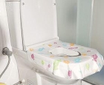 Протектор за тоалетна чиния Mycey, 10 броя