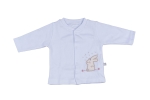 Комплект за изписване Nenny Baby, Розово Зайче, 10 части