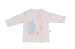 Комплект за изписване Nenny Baby, Синьо Зайче, 10 части