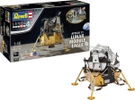 Сглобяем модел Revell - Apollo 11, Лунен модул Eagle