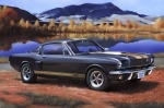 Сглобяем модел Revell - Автомобил Шелби Мустанг GT 350H