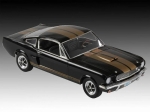 Сглобяем модел Revell - Автомобил Шелби Мустанг GT 350H