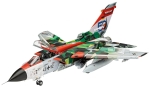 Сглобяем модел Revell - Изтребител Panavia Tornado IDS, 50-та годишнина