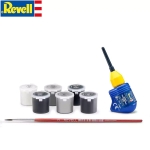 Сглобяем модел Revell - Камион и ремарке AC /DC