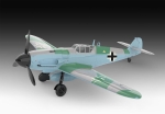 Сглобяем модел Revell - Messerschmitt Bf109 G-6 Easy-Click