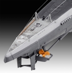 Сглобяем модел Revell - Подводница IX C-40