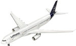 Сглобяем модел Revell - Самолет Airbus A330-300, Lufthansa New Livery, 108 части