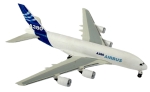 Сглобяем модел Revell - Самолет Airbus A380, 47 части
