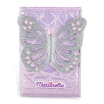 Детска палитра Martinelia - Shimmer Wings, Пеперуда