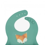 Силиконов лигавник Sassi - Лисица