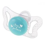 Силиконови залъгалки Chicco - Physio Micro, 2 броя, 0-2 m, момче, Aсортимент