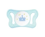 Силиконови залъгалки Chicco - Physio Micro, 2 броя, 0-2 m, момче, Aсортимент