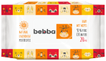 Мокри кърпи Silkline Bebba - Невен и постбиотик, 20 броя