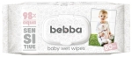 Мокри кърпи Silkline Bebba - Sensetive, 80 броя