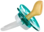 Анатомична залъгалка Canpol - Toys, 6-18 m, Синя