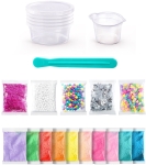 Творчески комплект Canal Toys - Слайм, 10 цвята