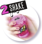 Творчески комплект Canal Toys - Слайм, 3 цвята + 3 бонус