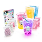Творчески комплект Canal Toys - Слайм в чашка, 2 броя
